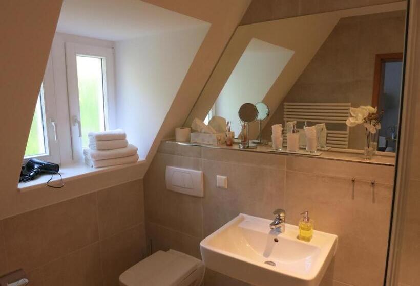 标准间, Gästehaus Leipzig