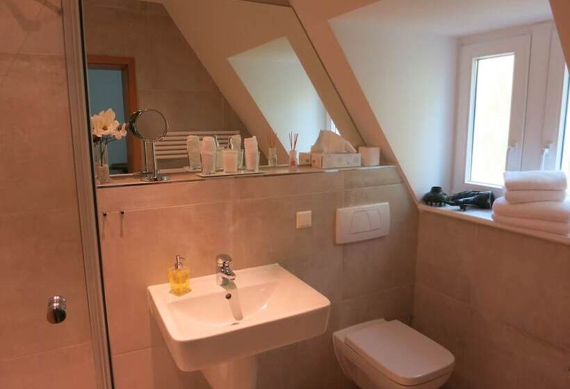 标准间, Gästehaus Leipzig