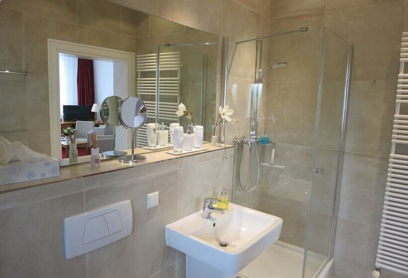 标准间, Gästehaus Leipzig