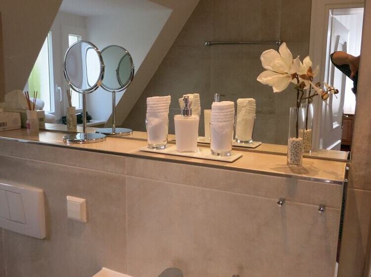 标准间, Gästehaus Leipzig