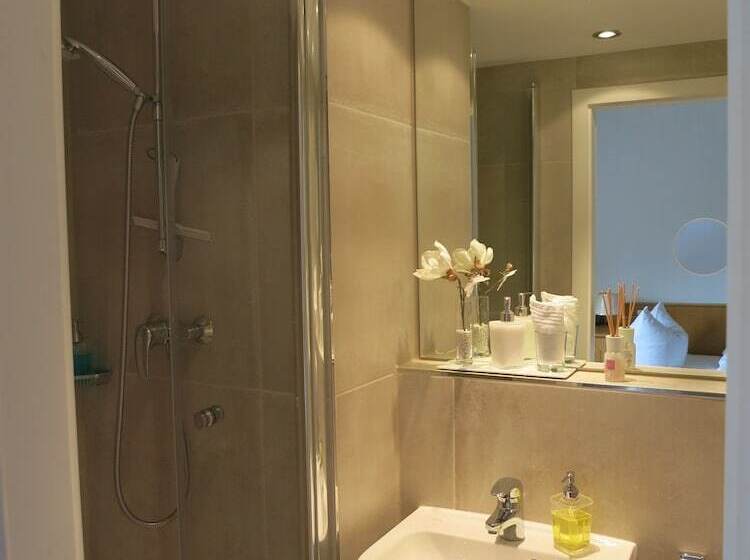 标准单人间, Gästehaus Leipzig