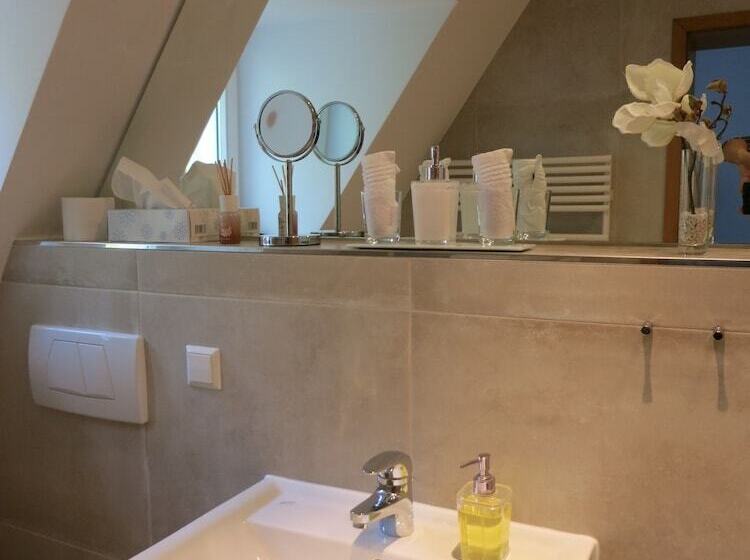 标准单人间, Gästehaus Leipzig