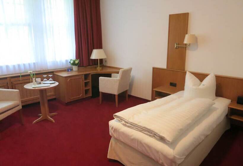 标准单人间, Gästehaus Leipzig