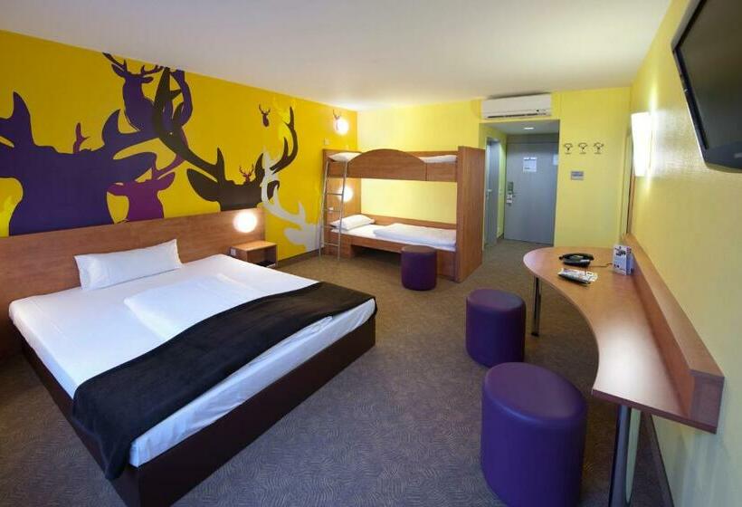 ファミリールーム, Gottingenwest