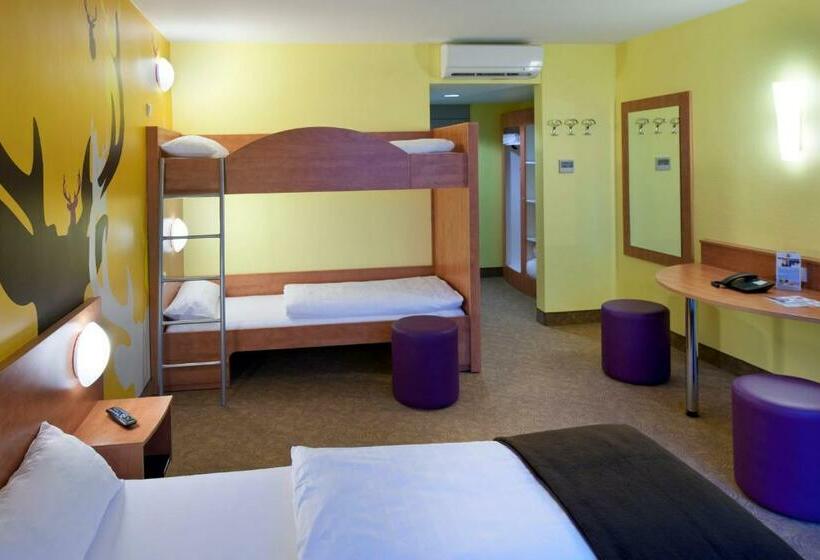 ファミリールーム, Gottingenwest