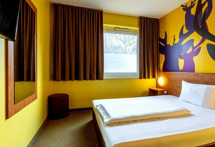 スタンダードシングルルーム, Gottingenwest