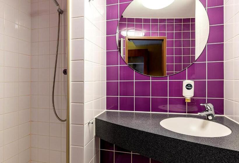 スタンダードシングルルーム, Gottingenwest