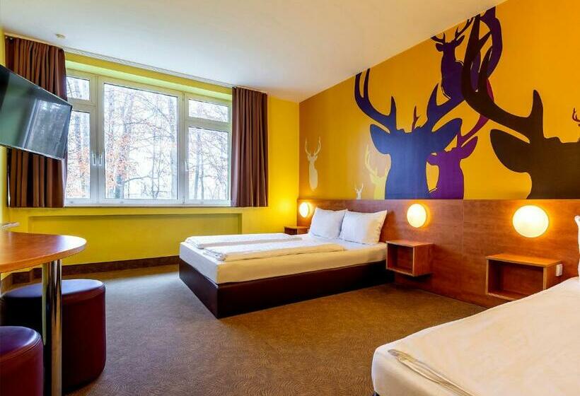 ファミリールーム, Gottingenwest