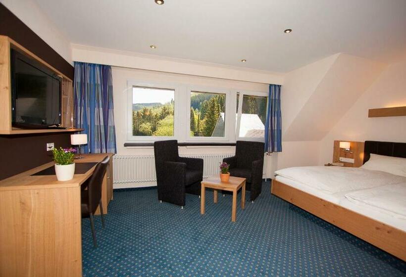 스탠다드 룸 가든 전망, Gut Vorwald