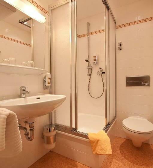 스탠다드 룸 가든 전망, Gut Vorwald