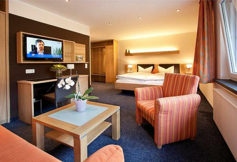 스탠다드 룸, Gut Vorwald