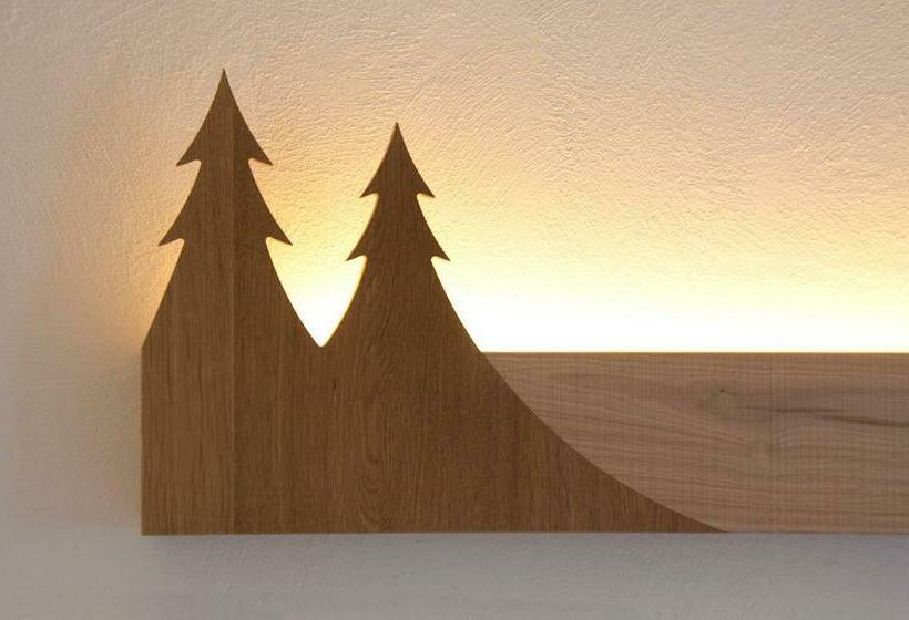 스탠다드 싱글 룸, Gut Vorwald