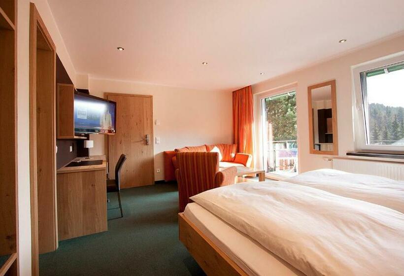 스탠다드 룸, Gut Vorwald