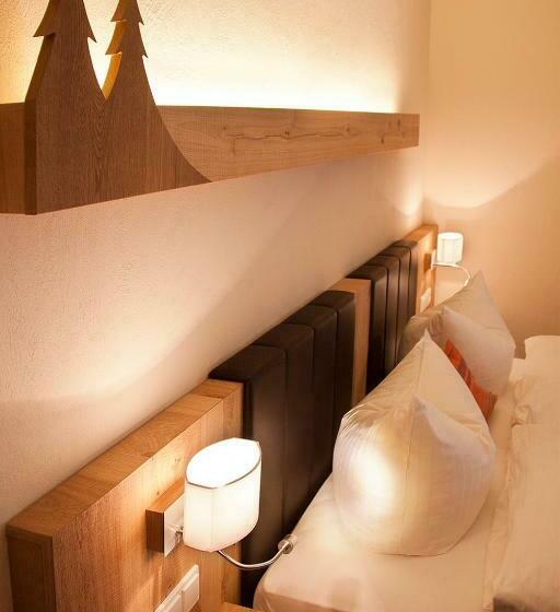 스탠다드 싱글 룸, Gut Vorwald