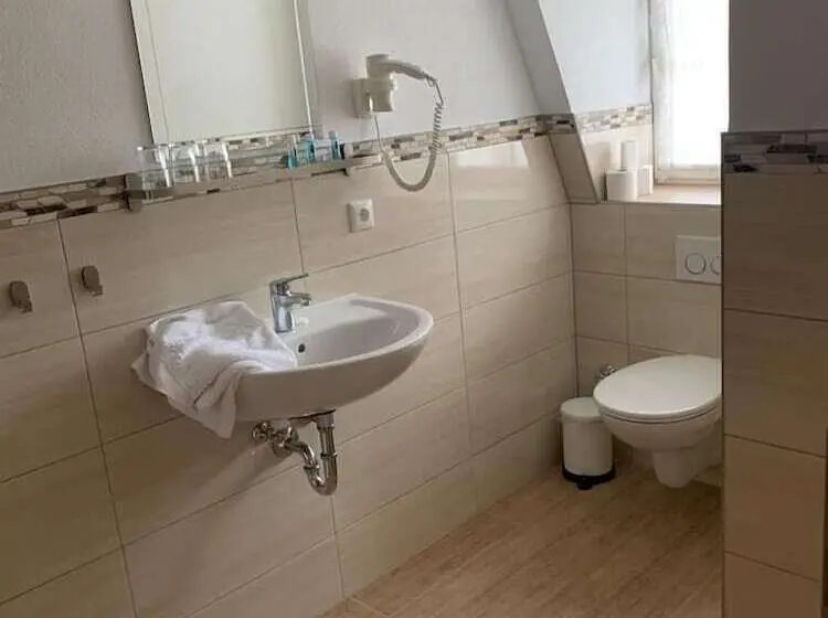 Standard Kolmen Hengen Huone, Hocher