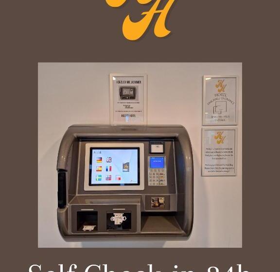 חדר סטנדרט, Hocher