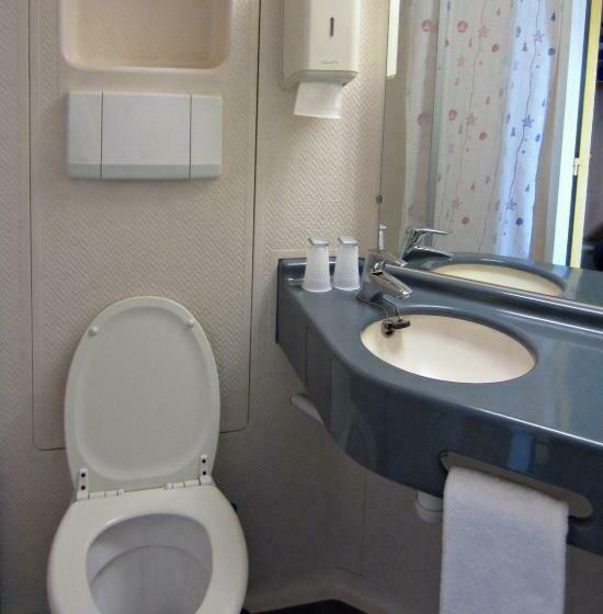 标准间, Hôtel Noctuel Blois Sud