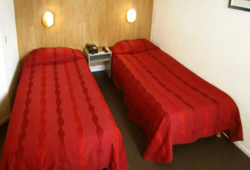 Standard-huone, Hôtel Noctuel Blois Sud