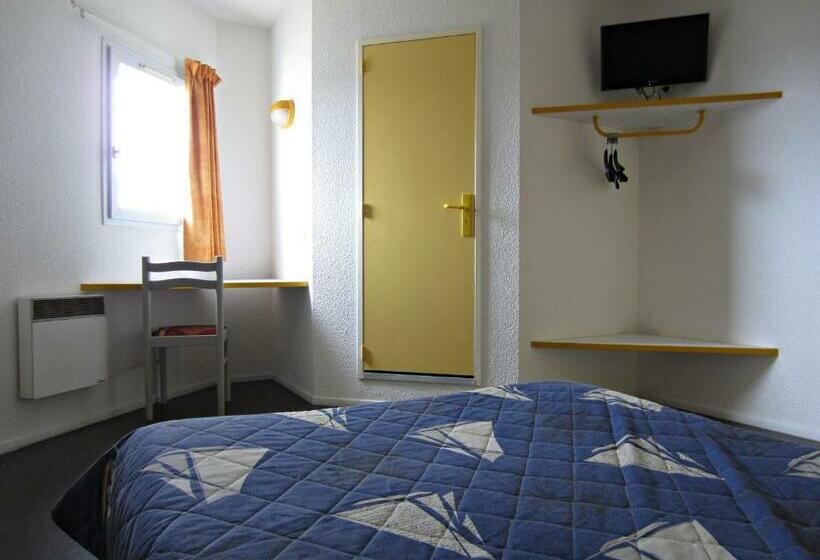 标准三人间, Hôtel Noctuel Blois Sud