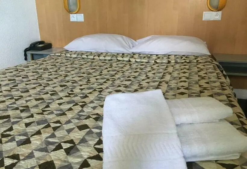 Standard-huone, Hôtel Noctuel Blois Sud