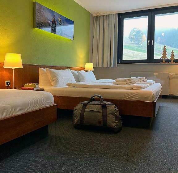 スタンダードトリプルルーム, K1 Sport