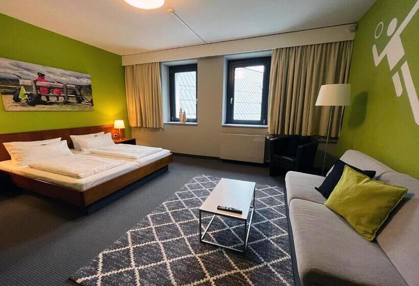 スタンダードトリプルルーム, K1 Sport