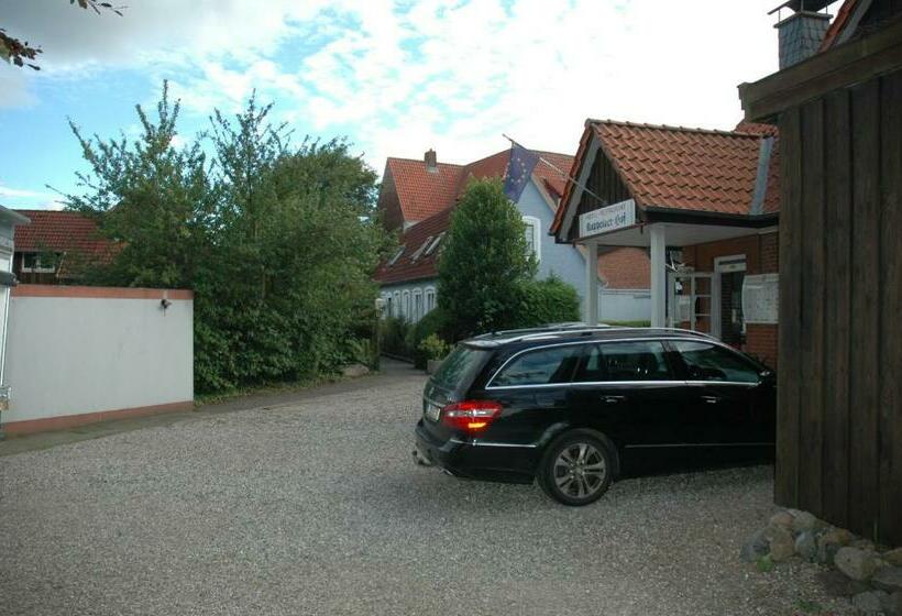 标准单人间, Kappelner Hof