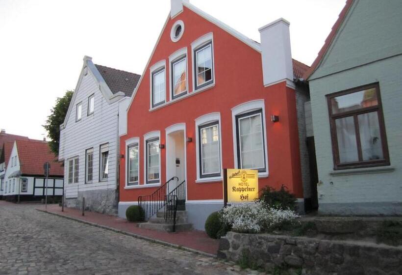 标准单人间, Kappelner Hof