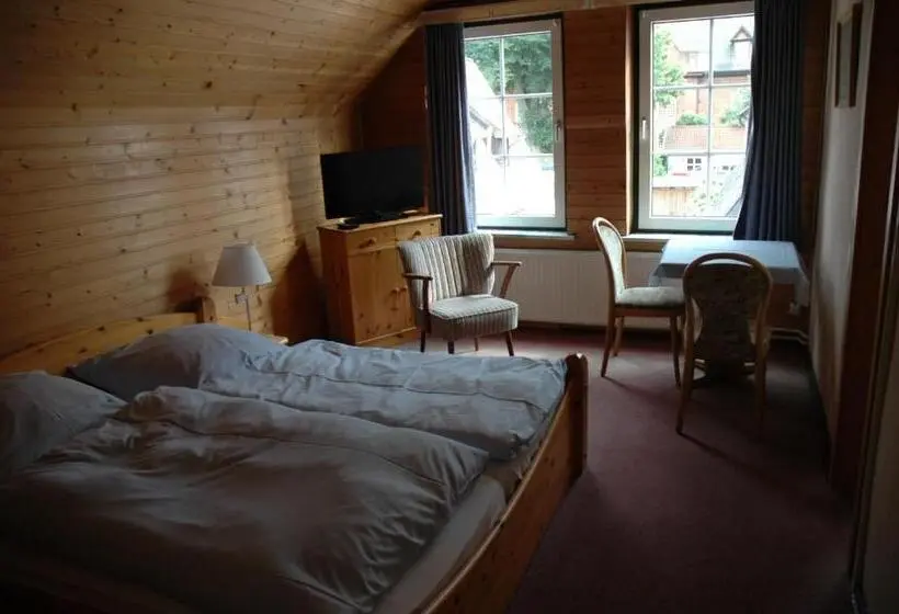 Economy Triple Room, Kappelner Hof