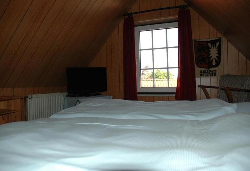 经济型三人房间, Kappelner Hof