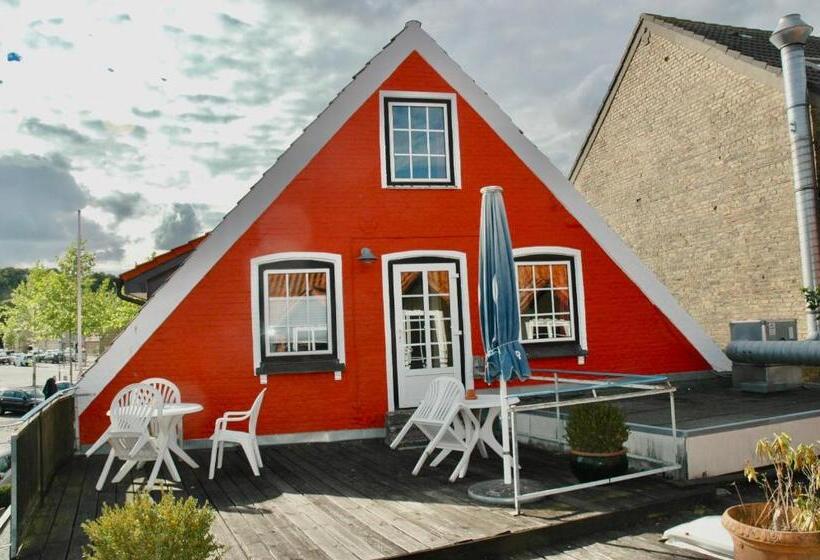 经济型三人房间, Kappelner Hof