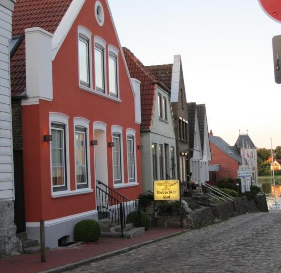 经济型三人房间, Kappelner Hof