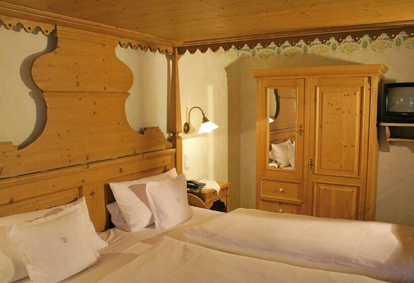 Номер Стандарт с Балконом, Landhaus Benediktenhof