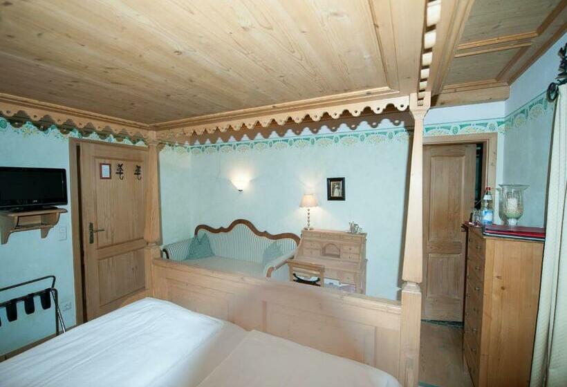 Номер Стандарт с Балконом, Landhaus Benediktenhof