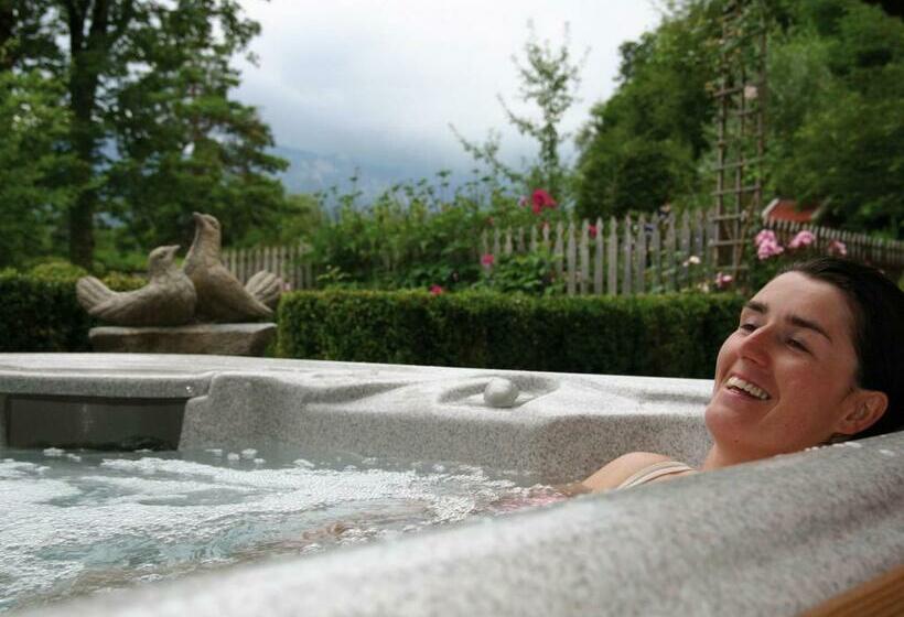 Одноместный Номер с Террасой, Landhaus Benediktenhof