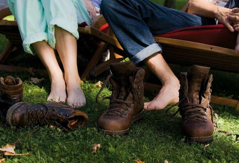 Номер Deluxe с Балконом, Landhaus Benediktenhof