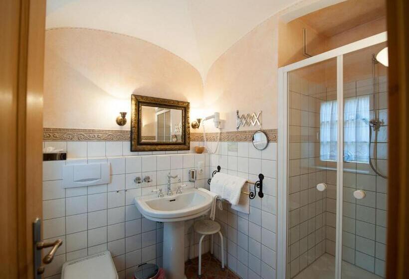 Номер Deluxe с Балконом, Landhaus Benediktenhof