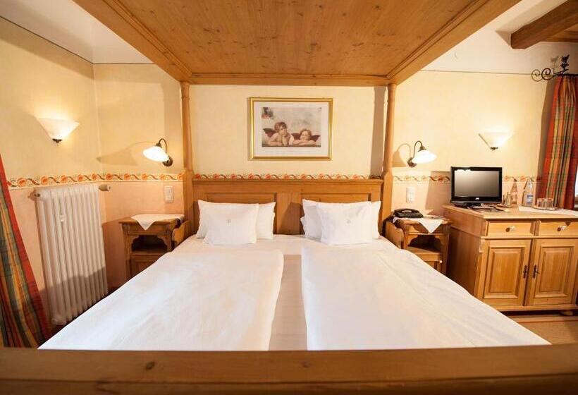 Номер Deluxe с Балконом, Landhaus Benediktenhof