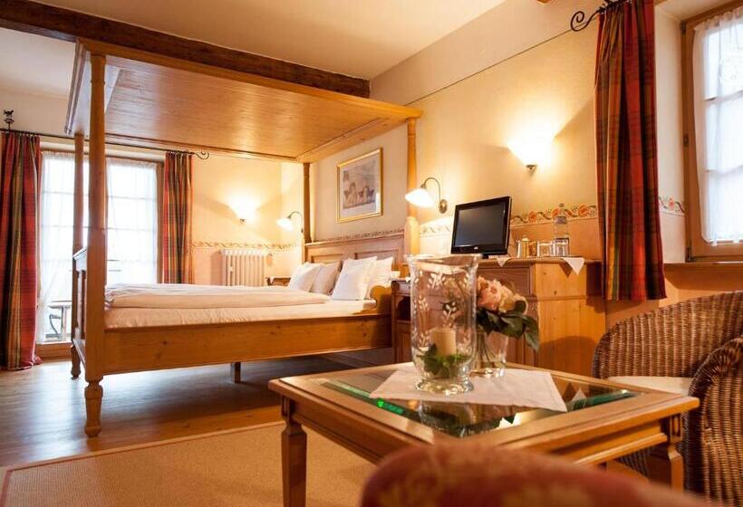 Номер Deluxe с Балконом, Landhaus Benediktenhof