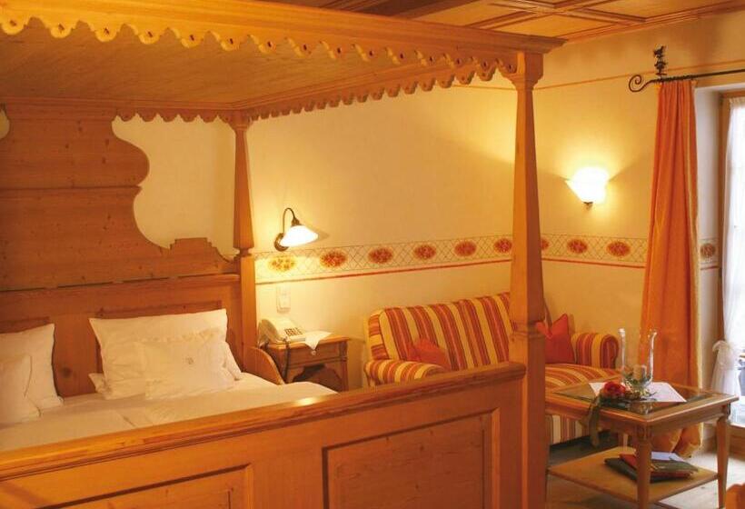 Номер Deluxe с Балконом, Landhaus Benediktenhof