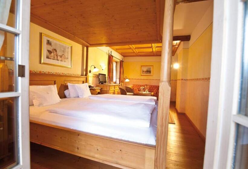 Номер Deluxe с Балконом, Landhaus Benediktenhof