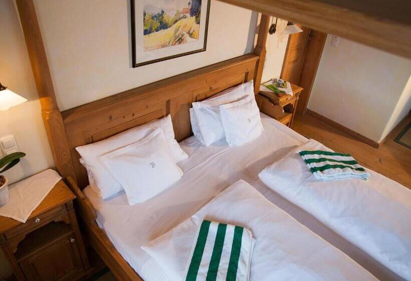 Номер Deluxe с Балконом, Landhaus Benediktenhof