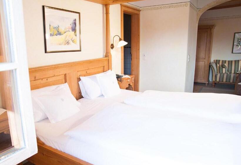 Номер Deluxe с Балконом, Landhaus Benediktenhof