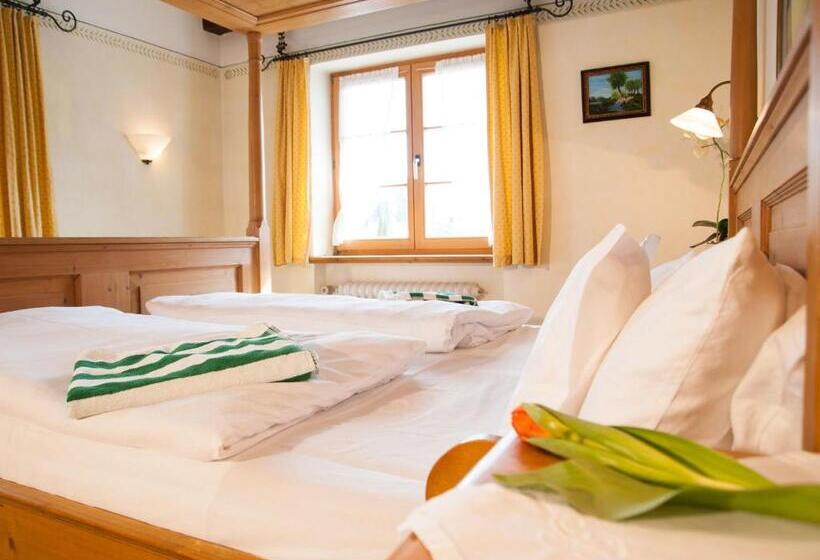 Номер Deluxe с Балконом, Landhaus Benediktenhof