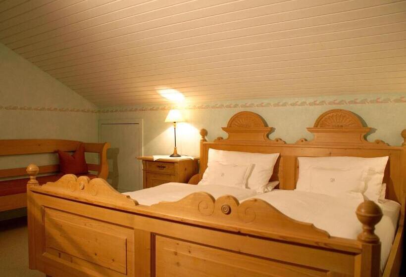 Family Suite, Landhaus Benediktenhof
