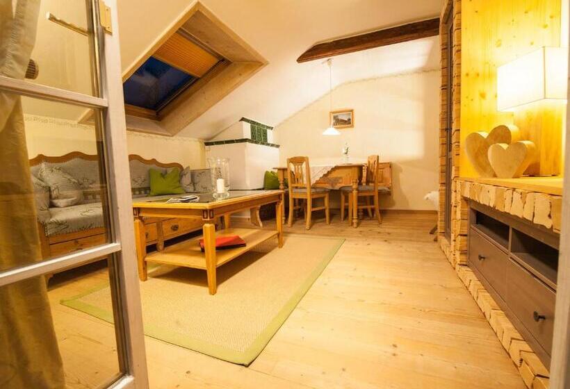 Family Suite, Landhaus Benediktenhof