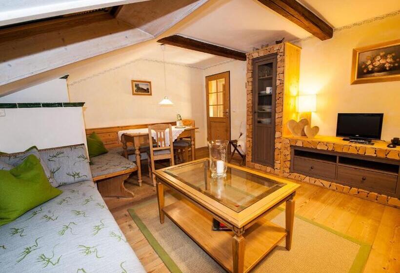 Family Suite, Landhaus Benediktenhof