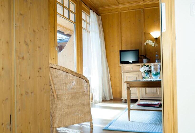 Люкс Вид на Сад, Landhaus Benediktenhof