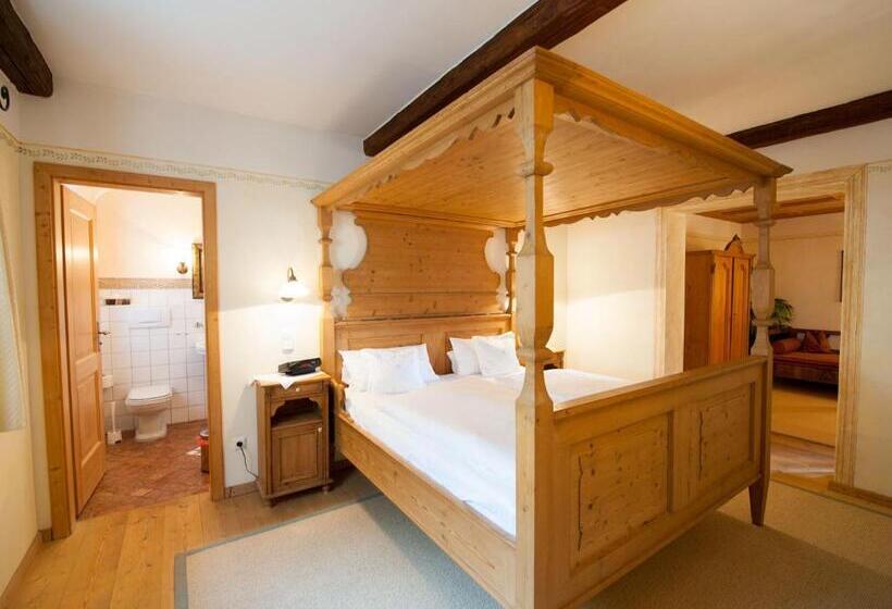 Люкс Вид на Сад, Landhaus Benediktenhof