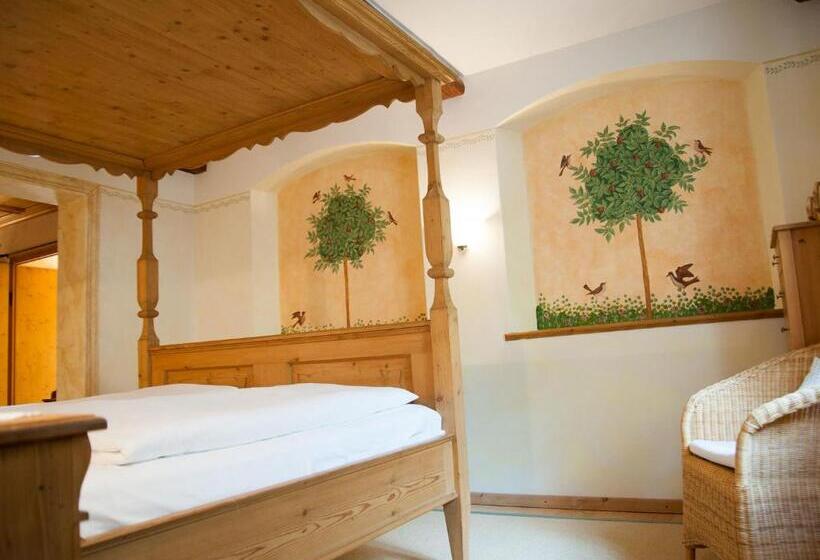 Люкс Вид на Сад, Landhaus Benediktenhof